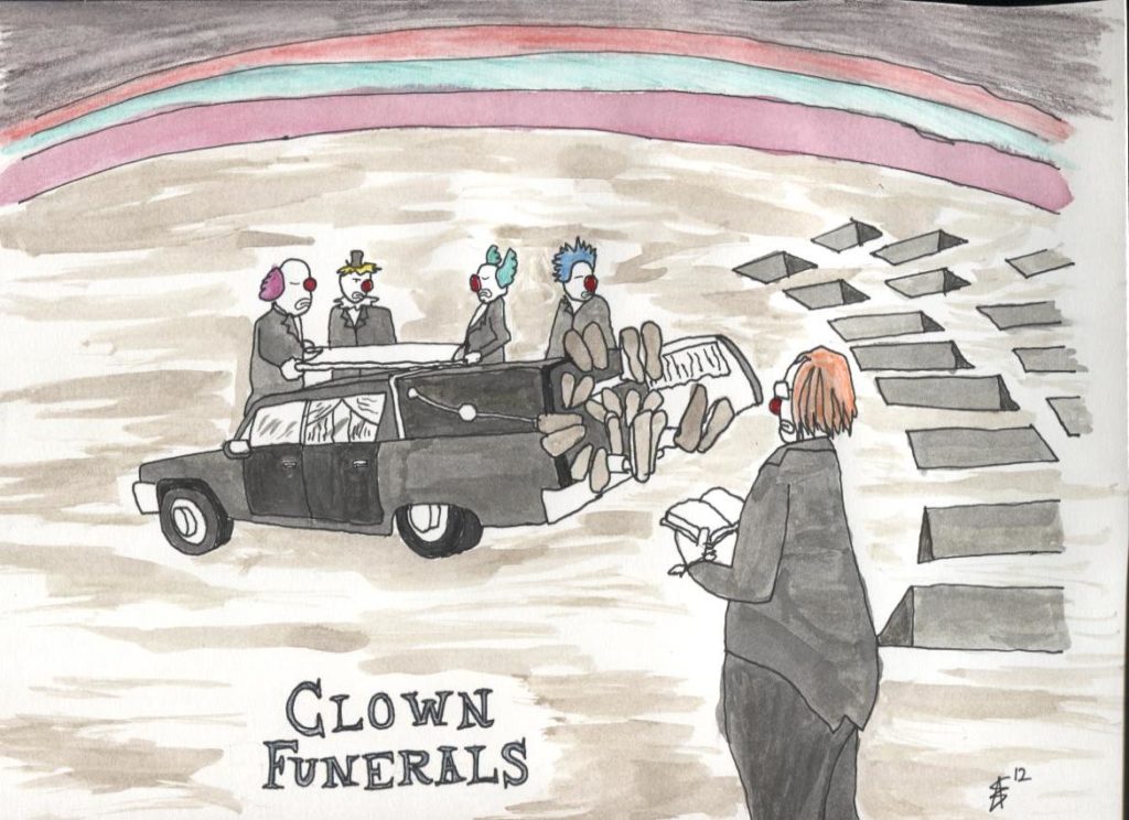 Clowns 001